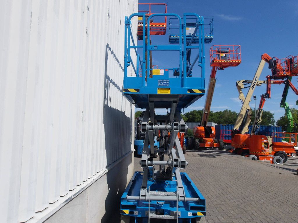 Scherenbühne Genie GS-2046 Elektrisch 8,10 m 2014