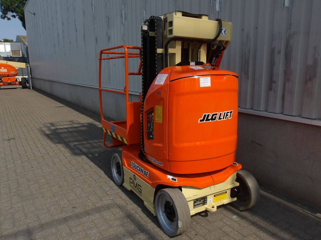 Toucan 8E Elektrischer Mastlift 8,20 m 2016