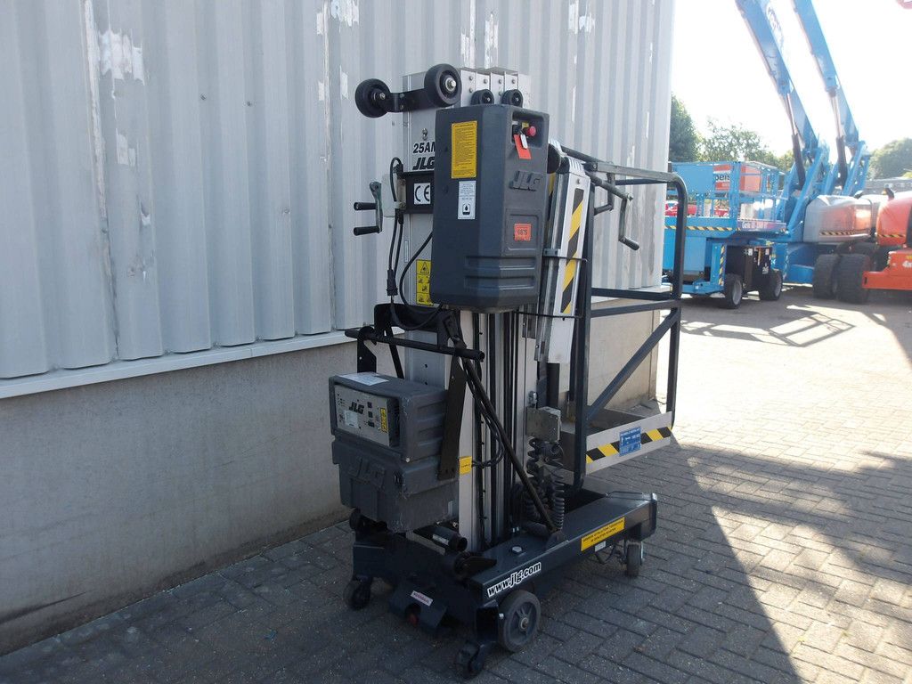 Masthoogwerker JLG 25AM Elektrisch 9.67m 2018