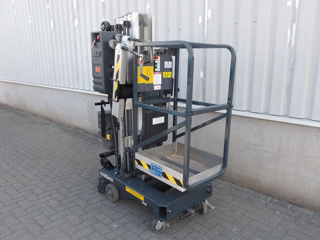 Masthoogwerker JLG 25AM Elektrisch 9.67m 2018