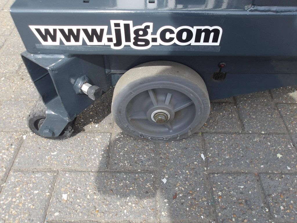 Masthoogwerker JLG 25AM Elektrisch 9.67m 2018