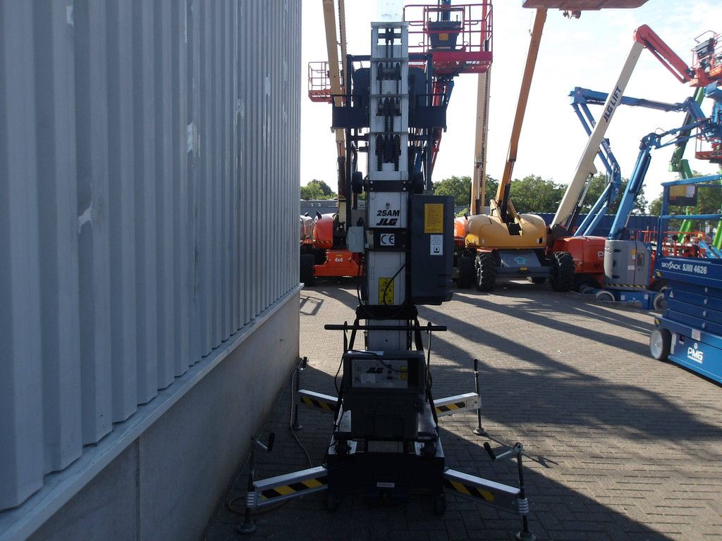 Masthoogwerker JLG 25AM Elektrisch 9.67m 2018