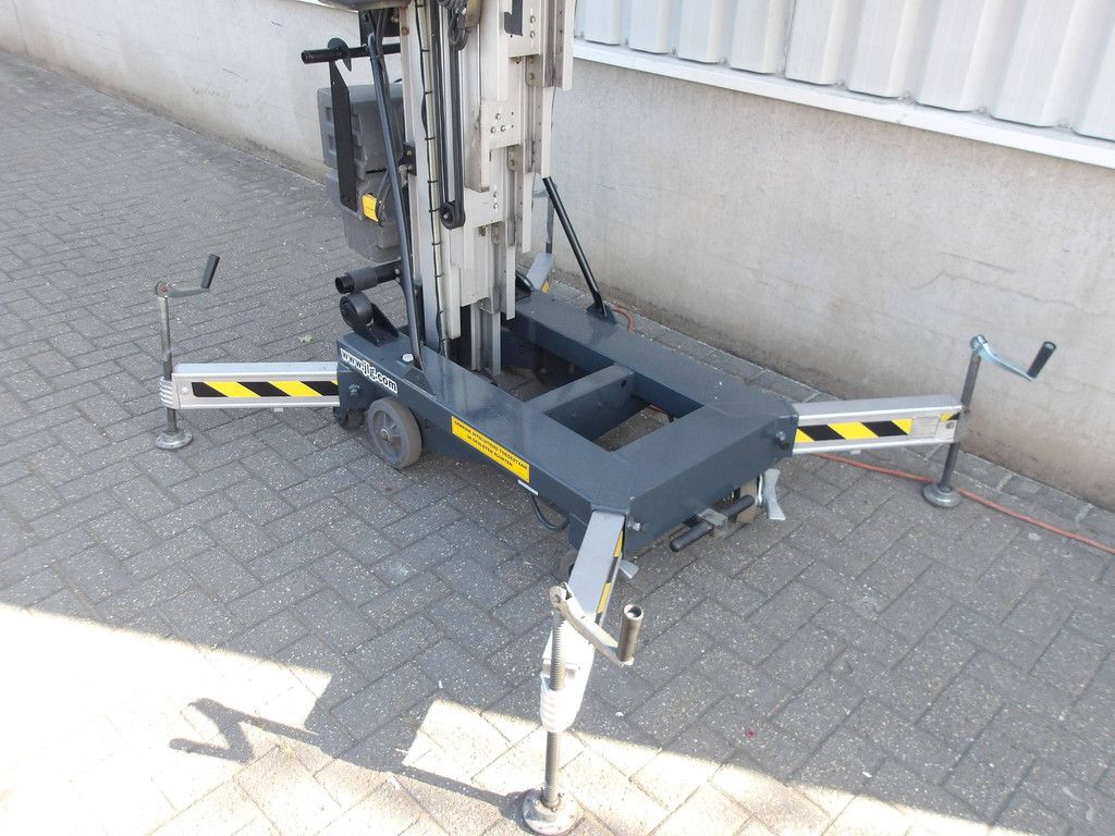 Masthoogwerker JLG 25AM Elektrisch 9.67m 2018