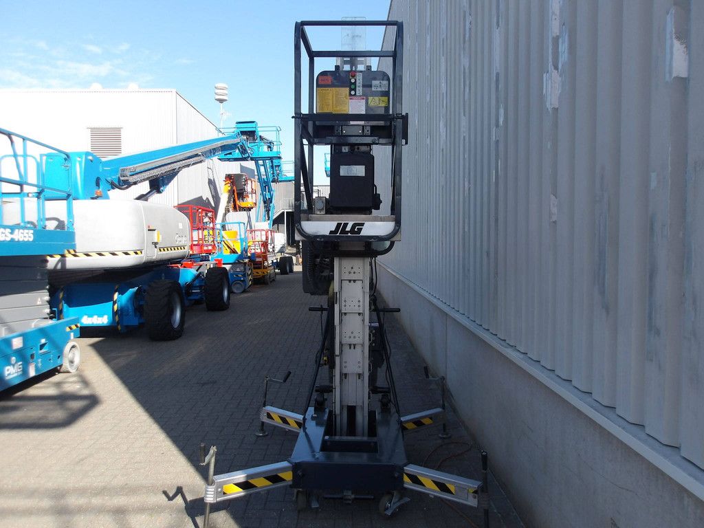 Masthoogwerker JLG 25AM Elektrisch 9.67m 2018