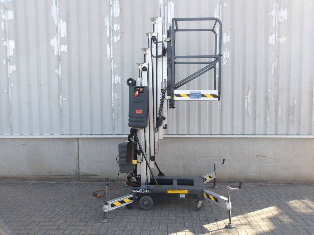 Masthoogwerker JLG 25AM Elektrisch 9.67m 2018