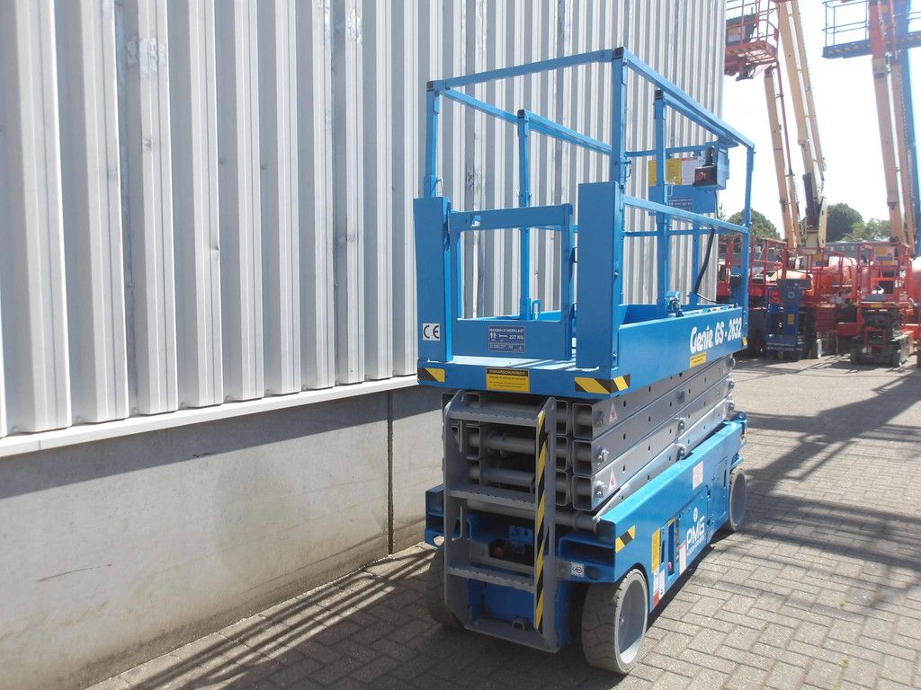 Scherenbühne Genie GS-2632 Elektrisch 9,92 m 2006