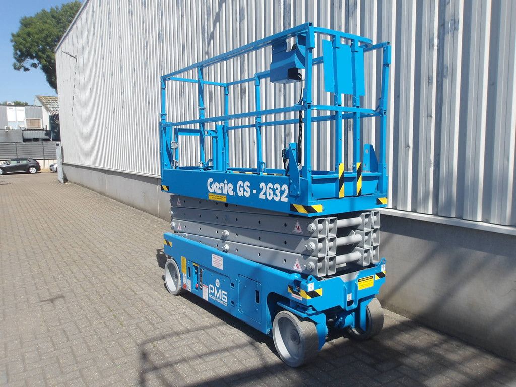 Scherenbühne Genie GS-2632 Elektrisch 9,92 m 2006