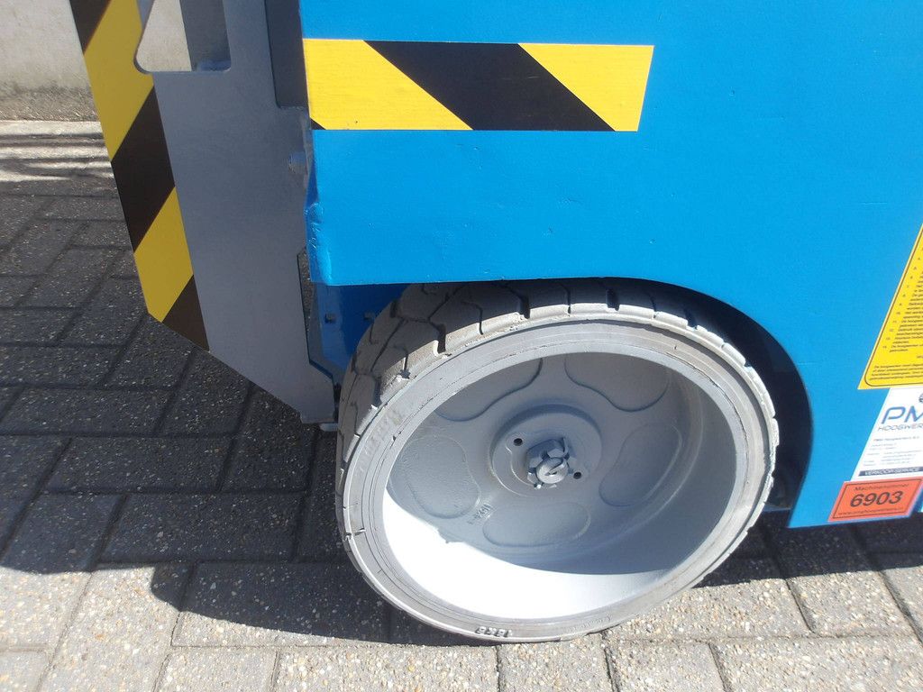 Scherenbühne Genie GS-2632 Elektrisch 9,92 m 2006