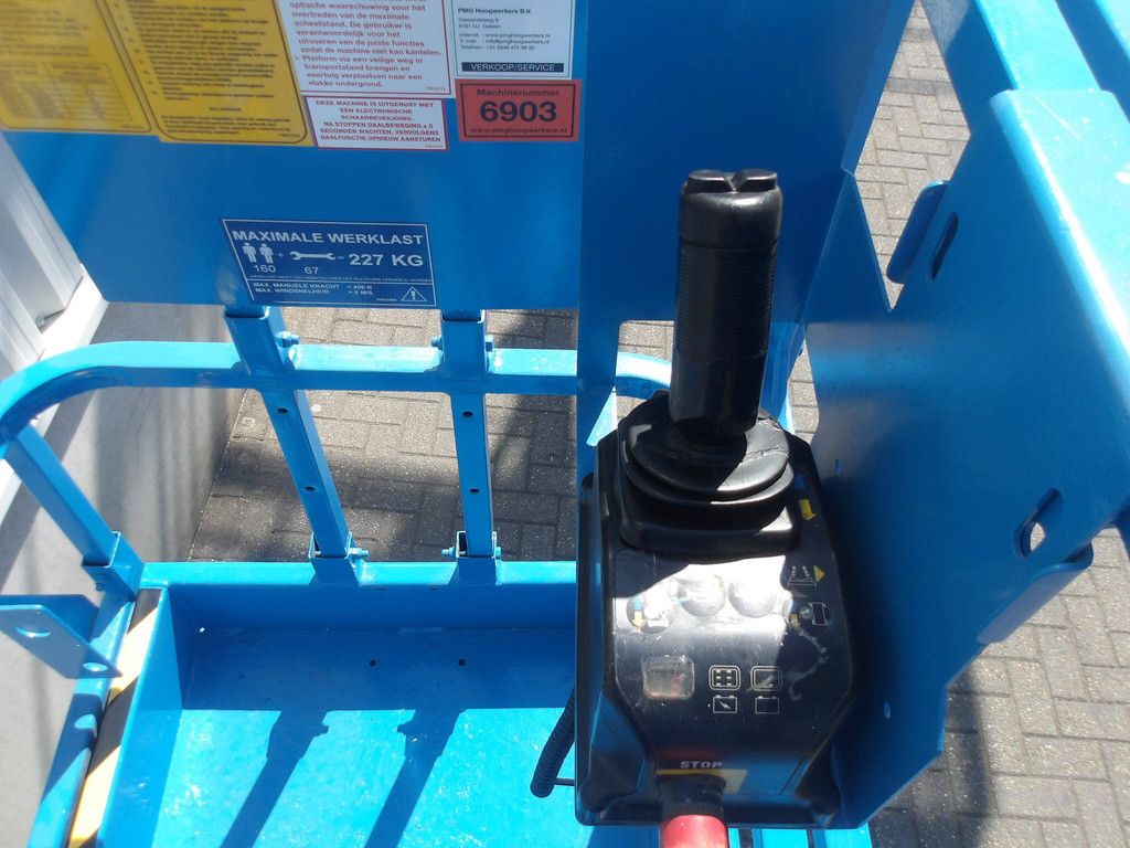 Scherenbühne Genie GS-2632 Elektrisch 9,92 m 2006