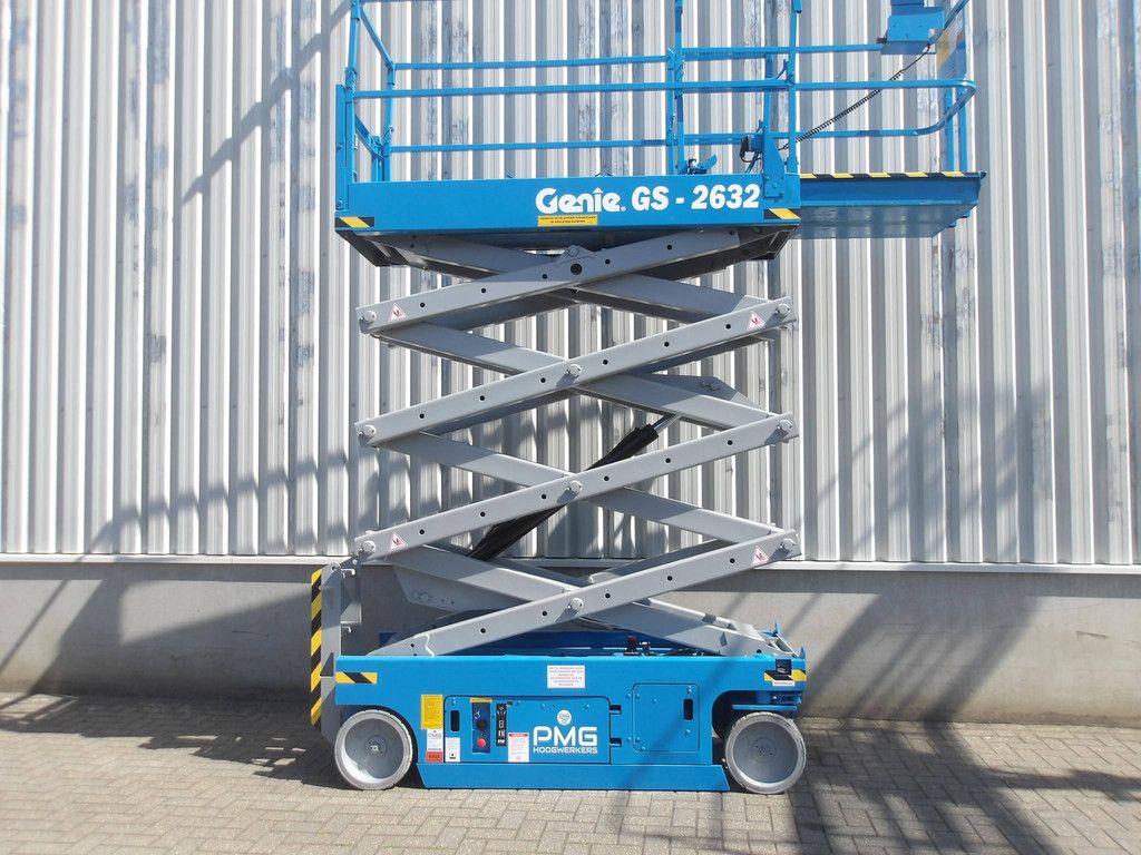 Scherenbühne Genie GS-2632 Elektrisch 9,92 m 2006