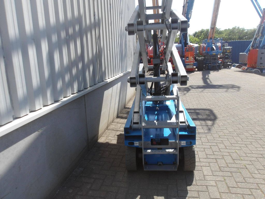 Scherenbühne Genie GS-2632 Elektrisch 9,92 m 2006