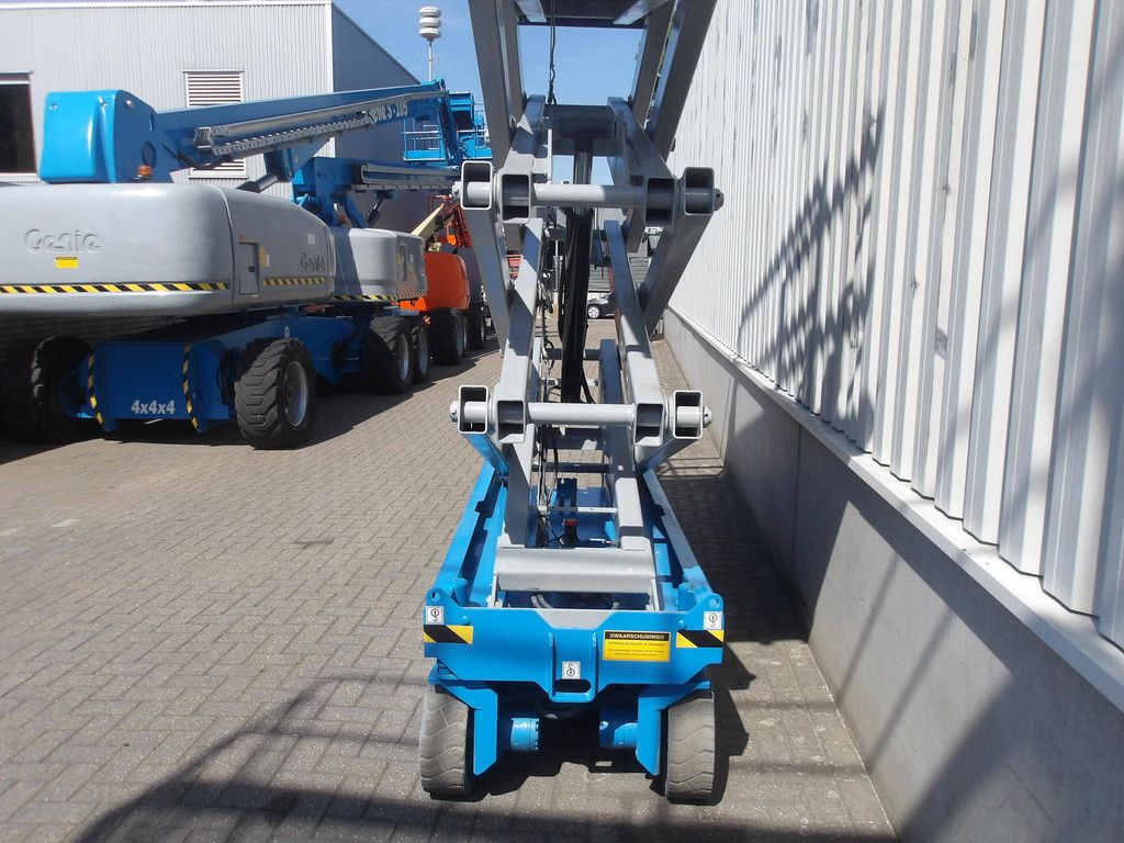 Scherenbühne Genie GS-2632 Elektrisch 9,92 m 2006
