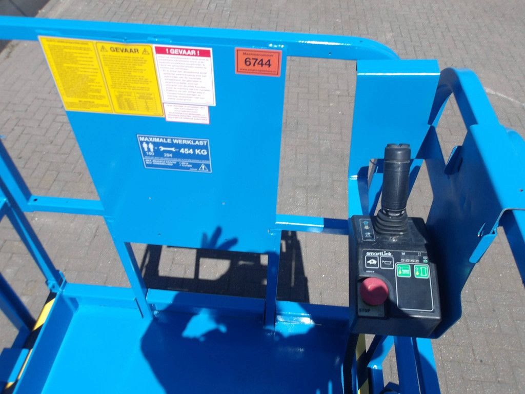 Scissor Lift Genie GS-2646 Electric 9.92m 2016