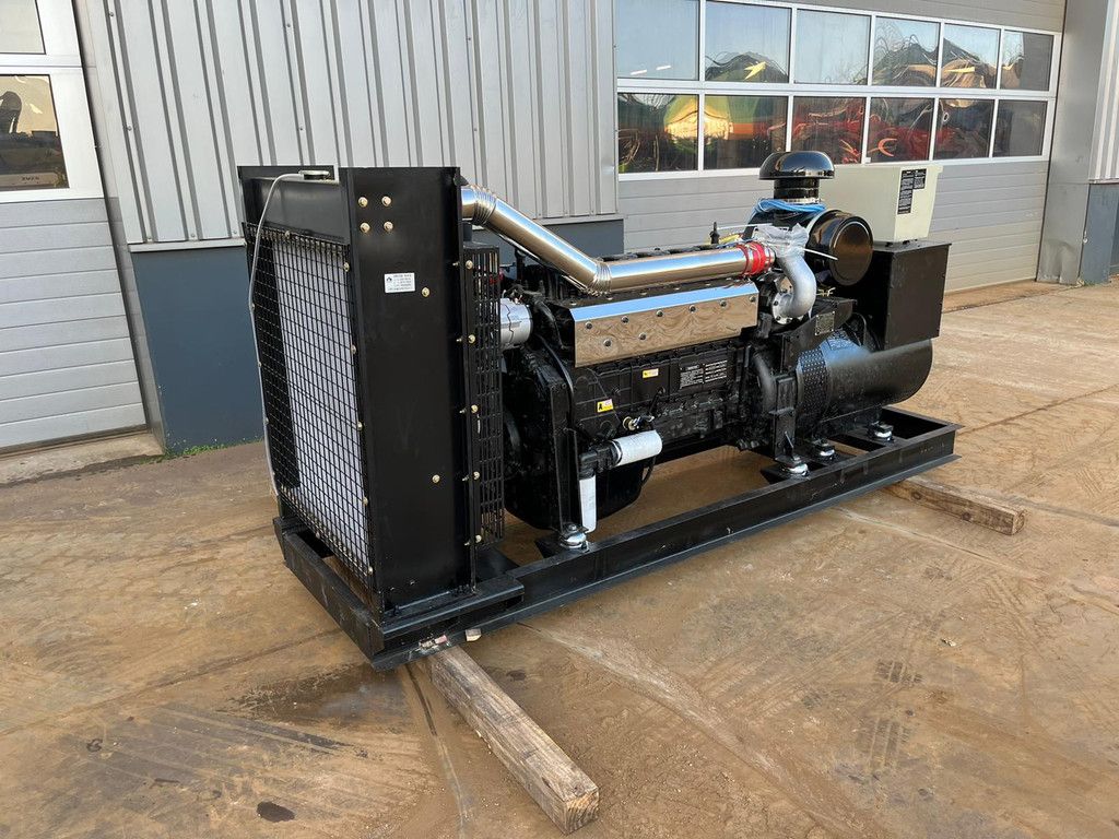 Giga power LT-W250GF 312.5 kVA Open generator