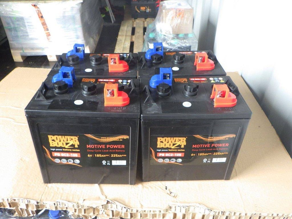 Battery Powerbooze GC2-105 New