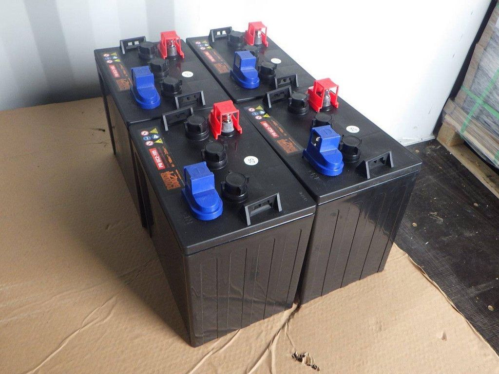 Battery Powerbooze GC2-105 New