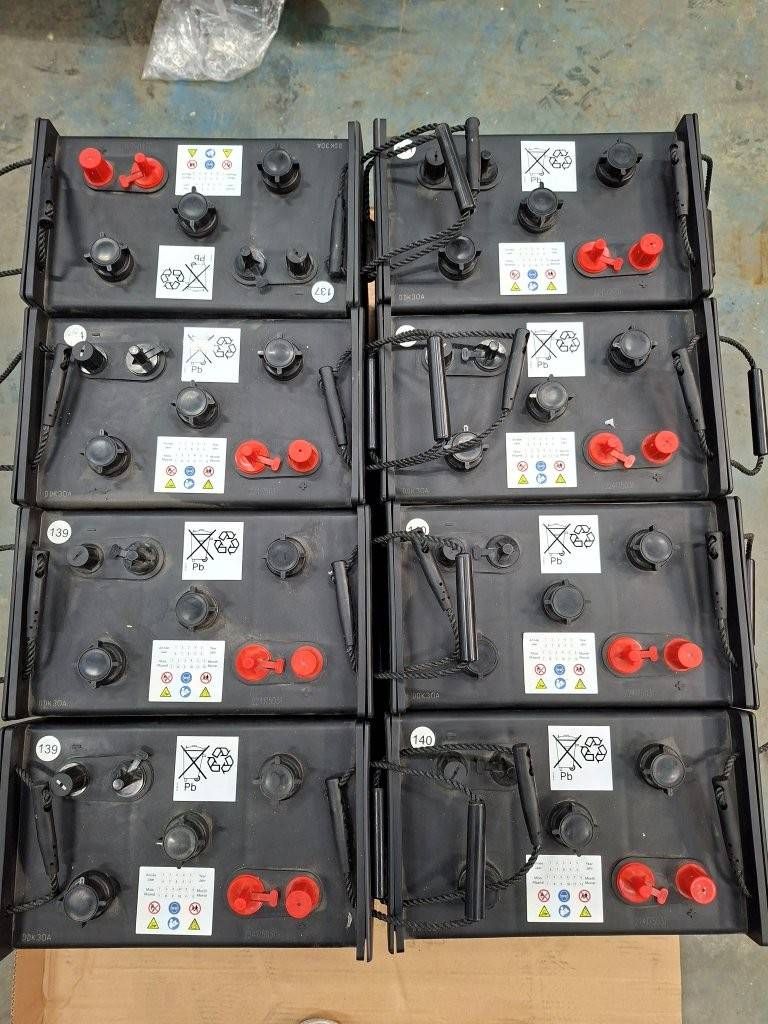 Landport LP305 6V Battery Set New