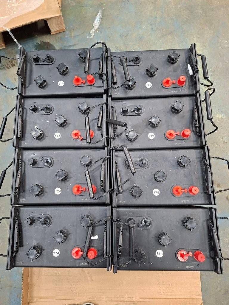 Landport LP L16 6V Batteriesatz Neu