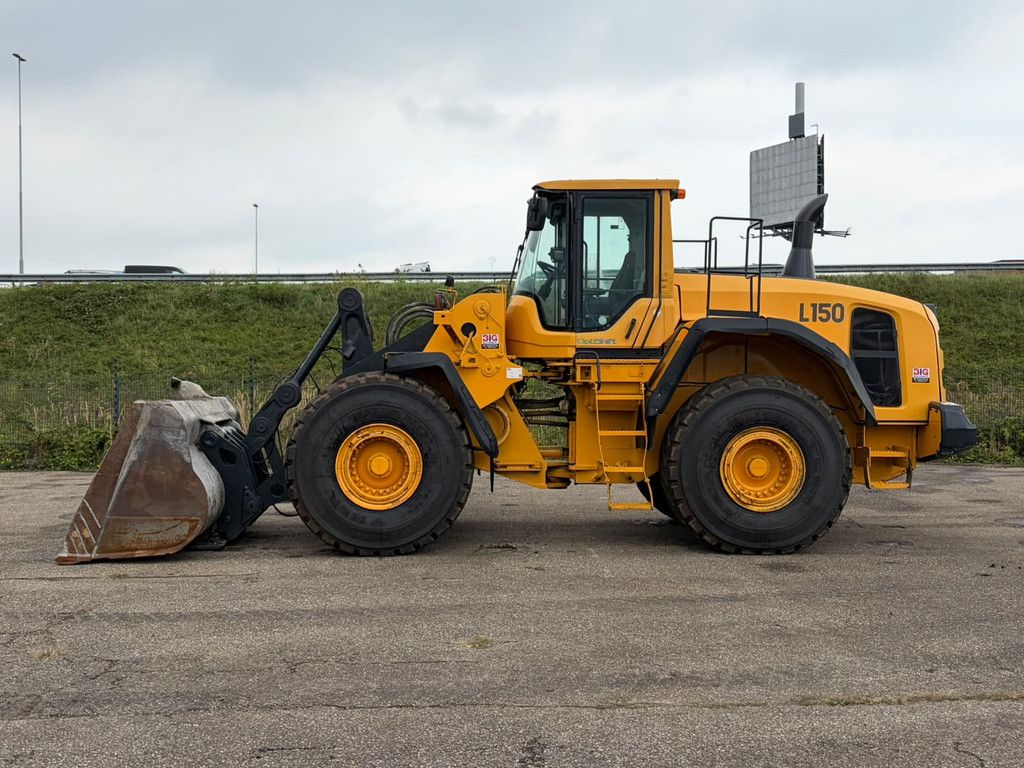 Volvo L150G