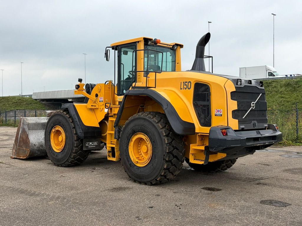 Volvo L150G