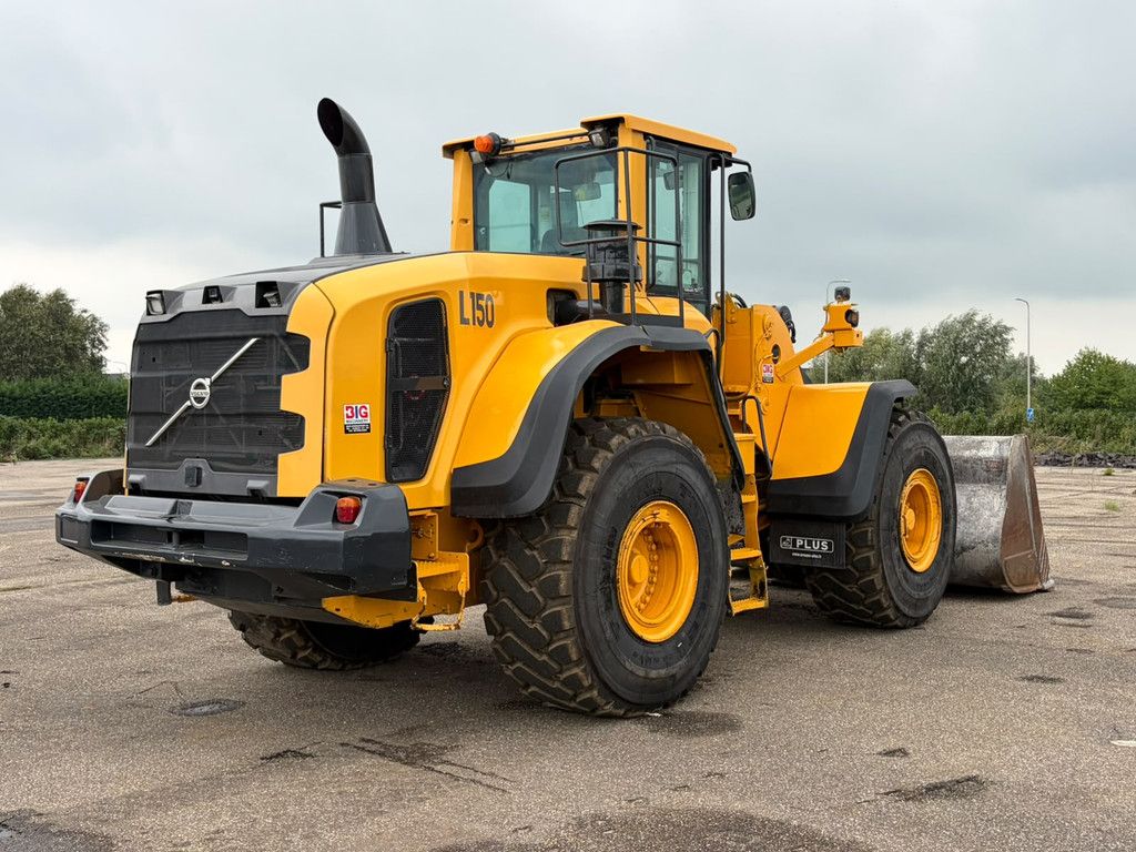Volvo L150G