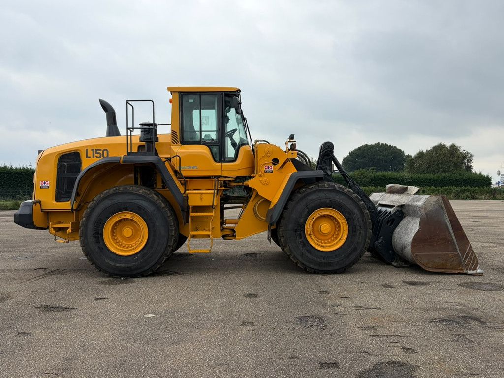 Volvo L150G