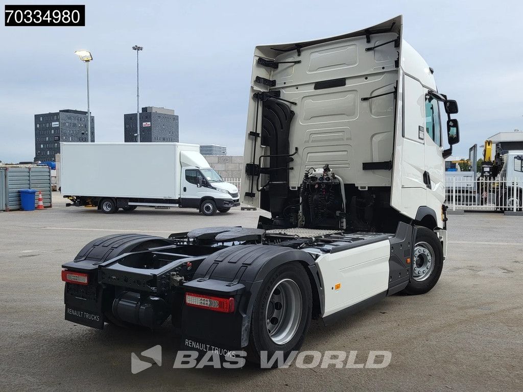 Renault T 480 4X2 HIGH 2xTanks Standklima ACC