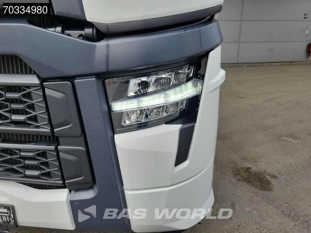 Renault T 480 4X2 HIGH 2xTanks Standklima ACC