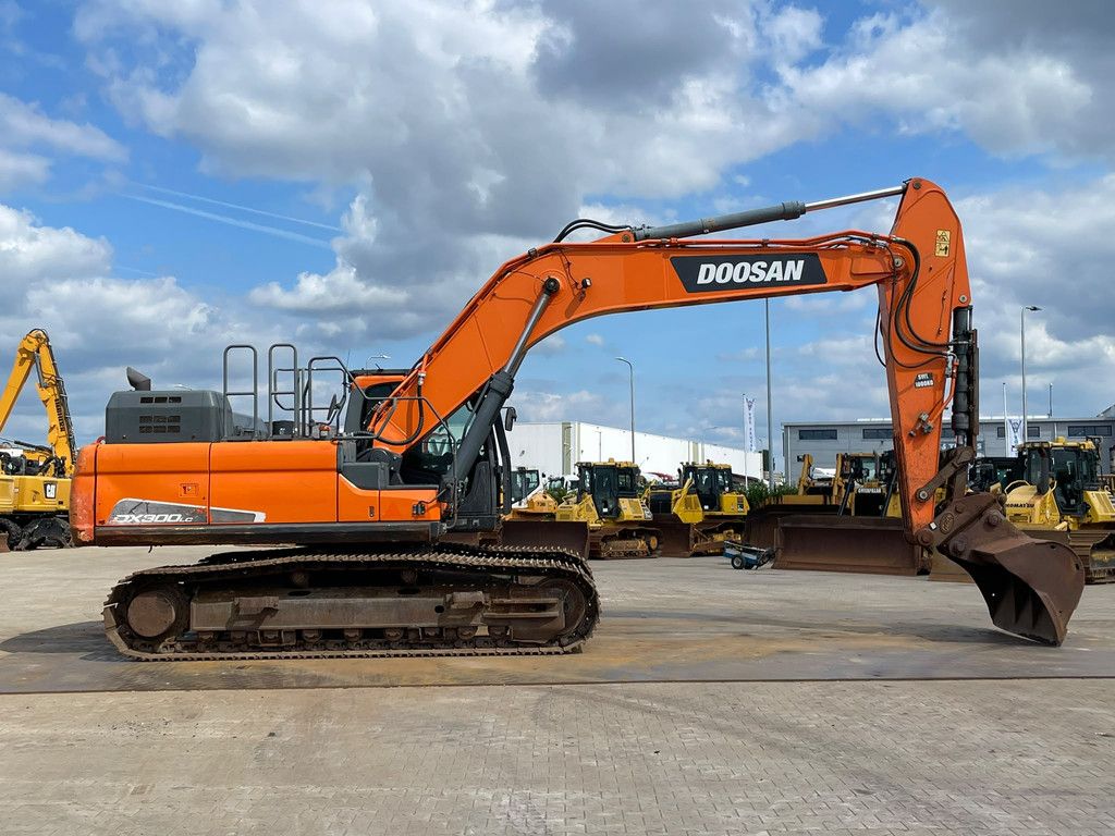 Doosan DX300LC-5