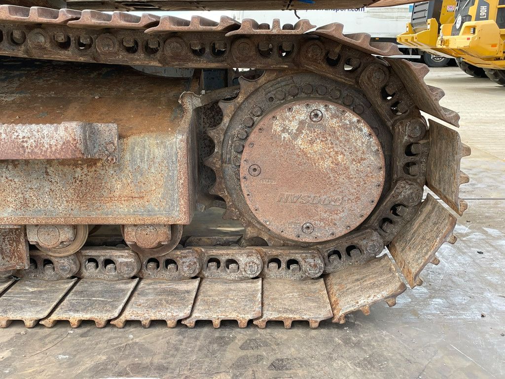 Doosan DX300LC-5