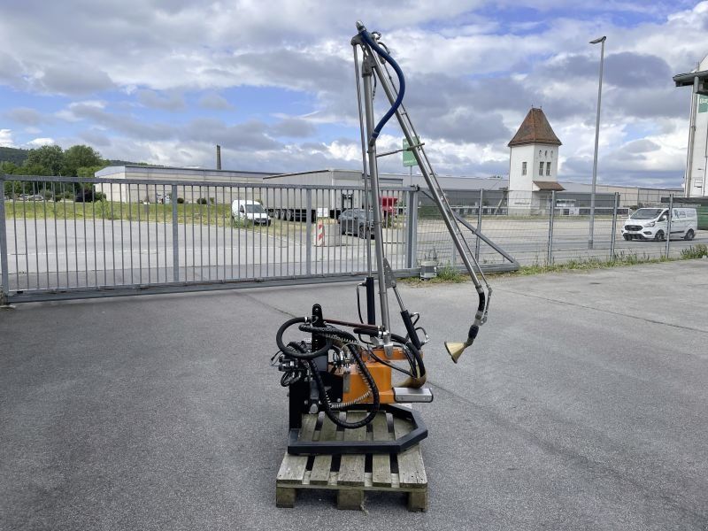Kugelmann GIEßARM HYDRAULISCH