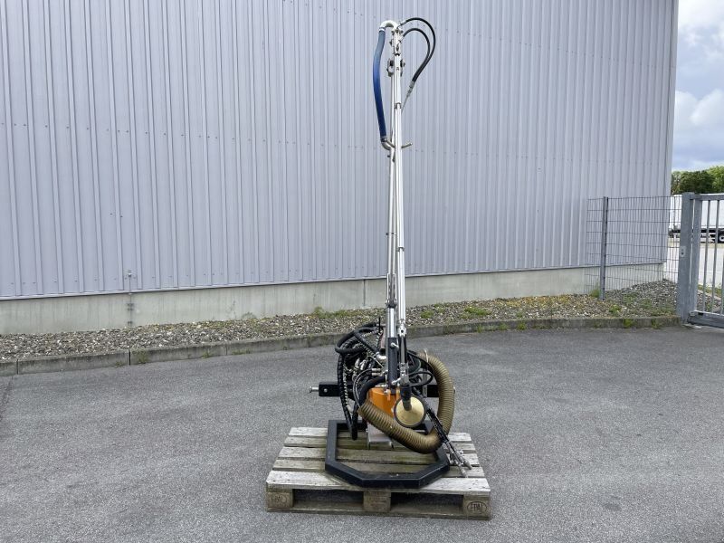 Kugelmann GIEßARM HYDRAULISCH