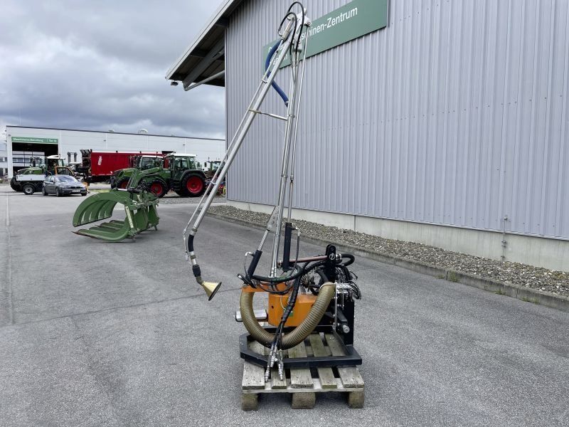 Kugelmann GIEßARM HYDRAULISCH