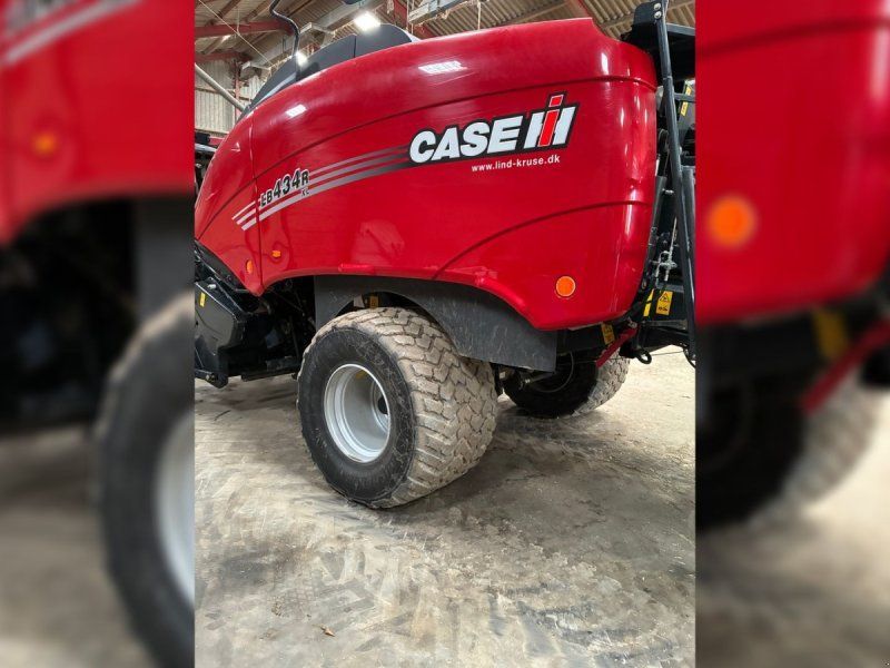 Case IH LB 434 R