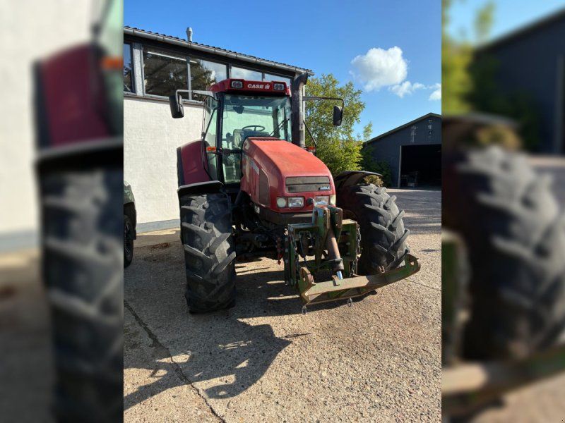 Case IH cs 120 CS 120