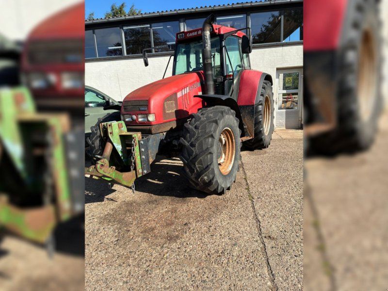 Case IH cs 120 CS 120
