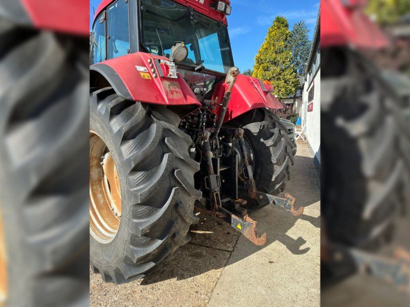 Case IH cs 120 CS 120