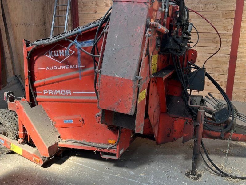 Kuhn Primor PPSP   bugseret