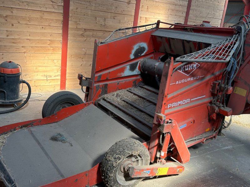 Kuhn Primor PPSP   bugseret