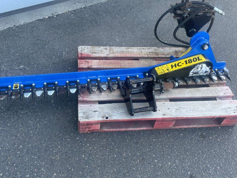 HC180L Inkl. 2stk beslag
