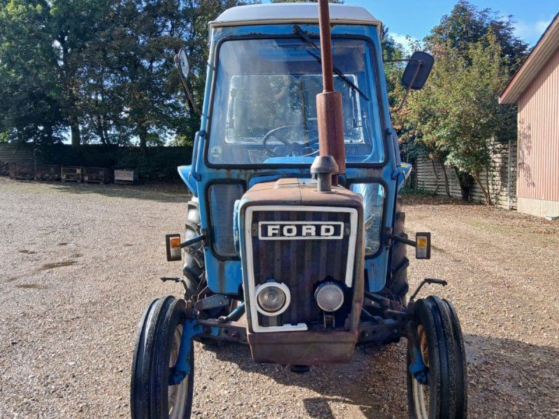 Ford 3600
