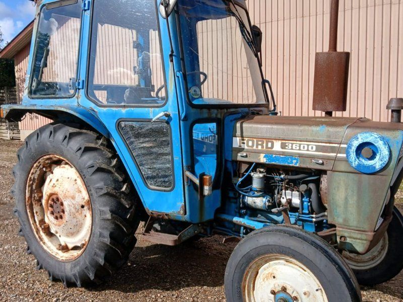 Ford 3600