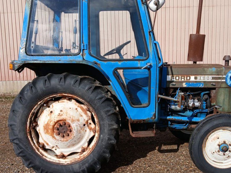Ford 3600