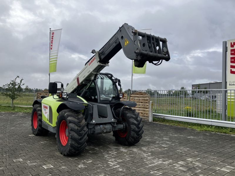 Claas SCORPION 7040