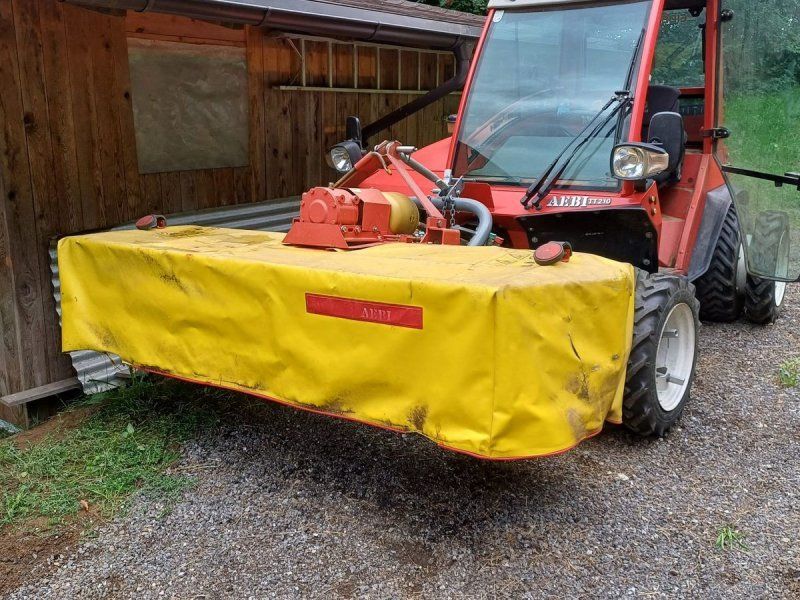 Mörtl Aebi Mörtl FTL 210