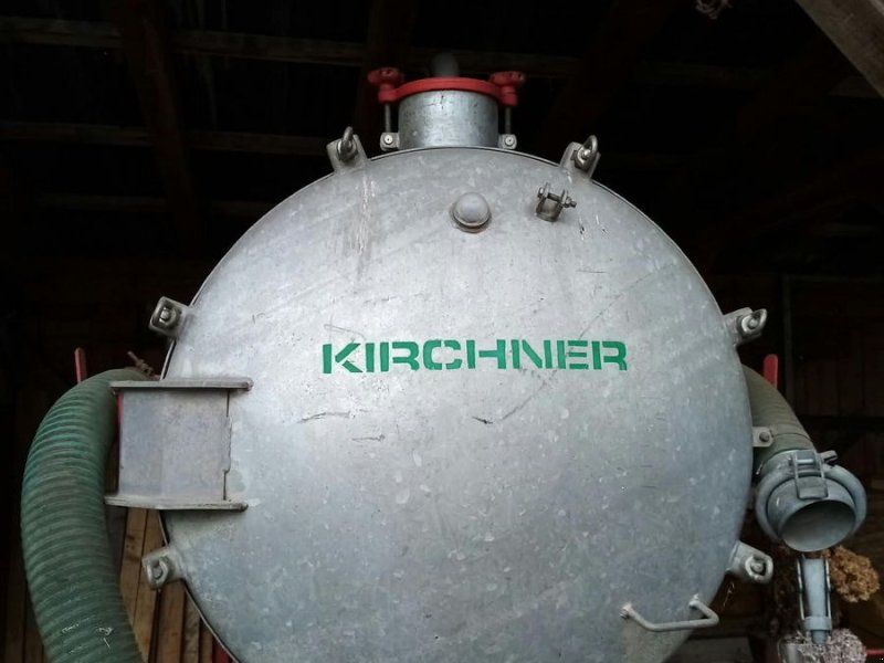Kirchner Aufbaufass 2000
