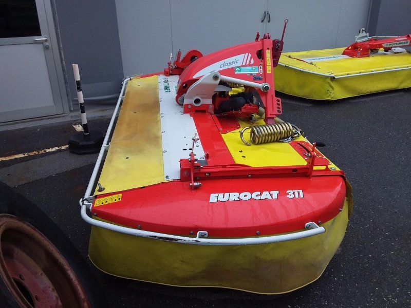Pöttinger Eurocat 311 Classic