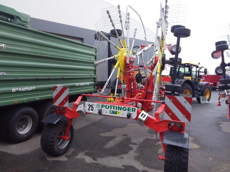 Pöttinger Top 762 C