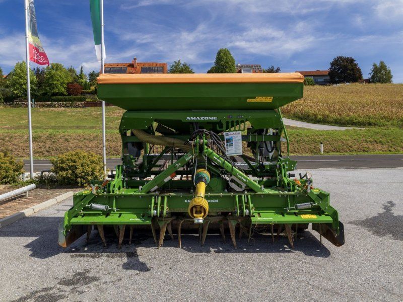 Amazone CENTAYA 3000 SPEZIAL