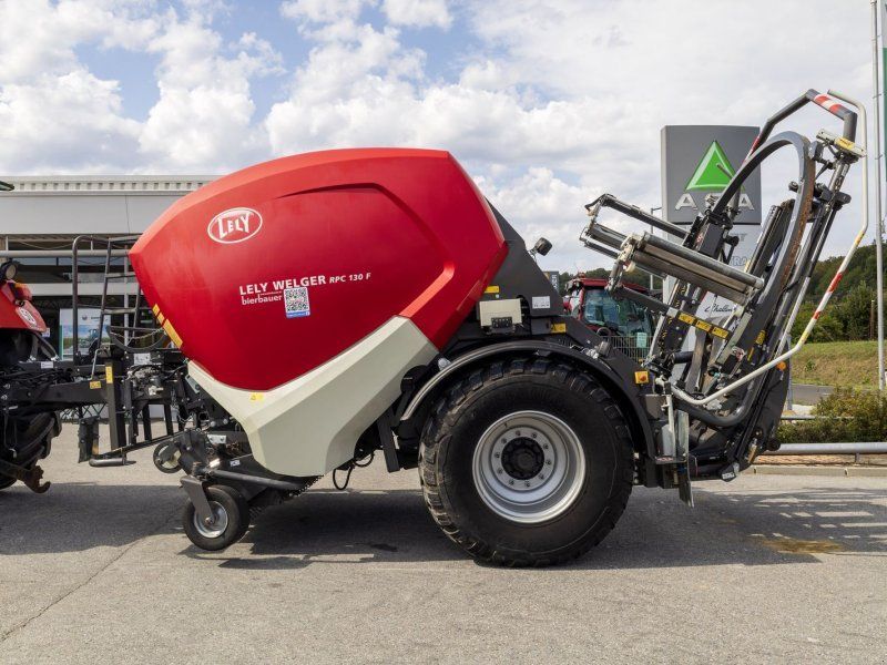 Welger RPC 130 F